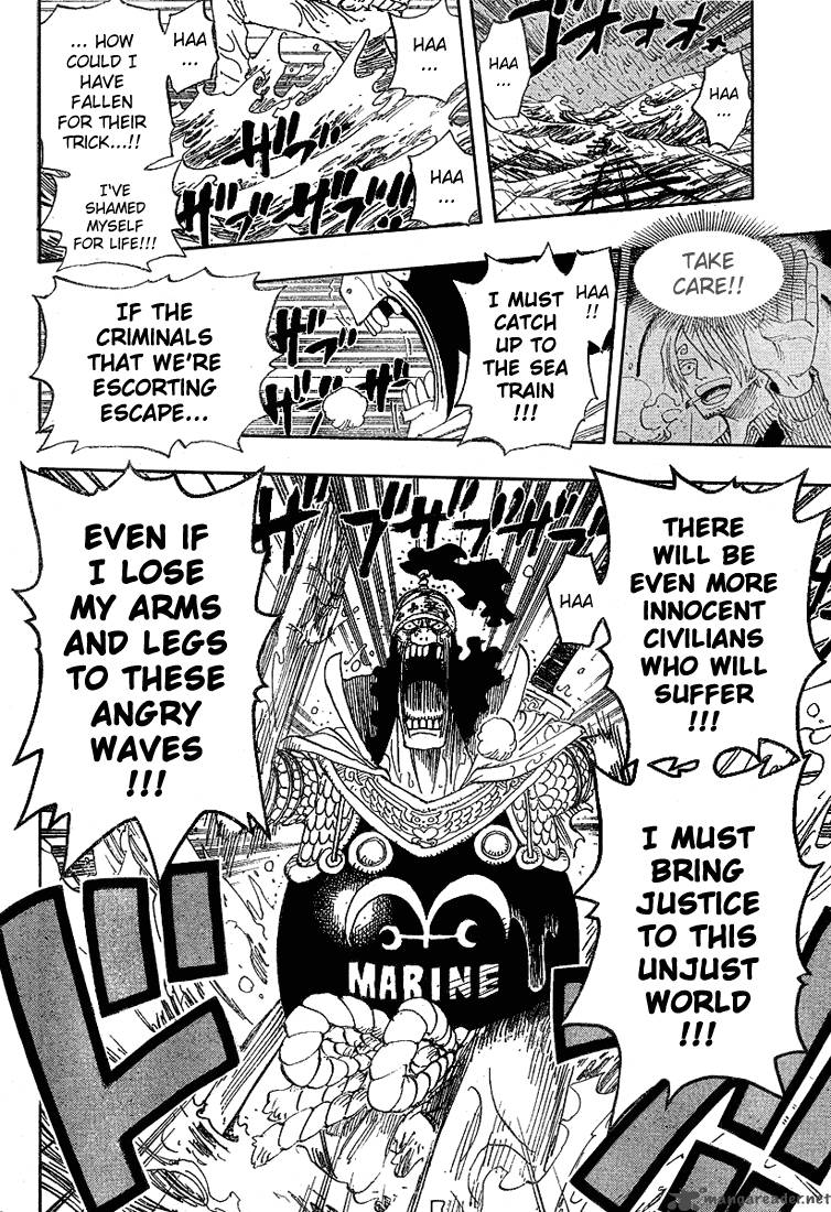 One Piece Chapter 371 - Page 11