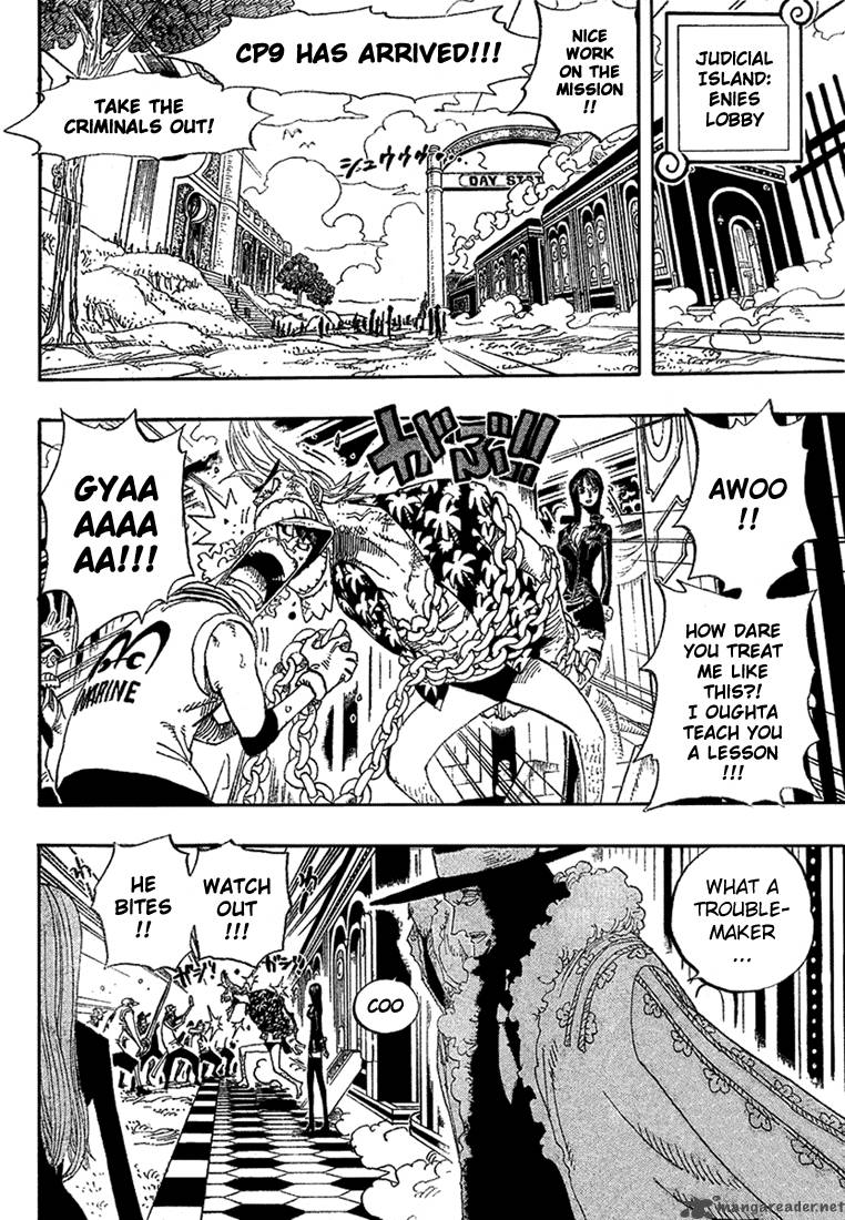 One Piece Chapter 375 - Page 10