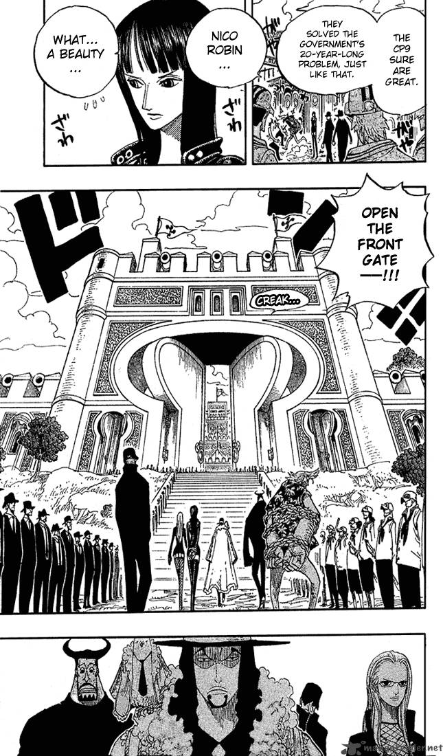 One Piece Chapter 375 - Page 11