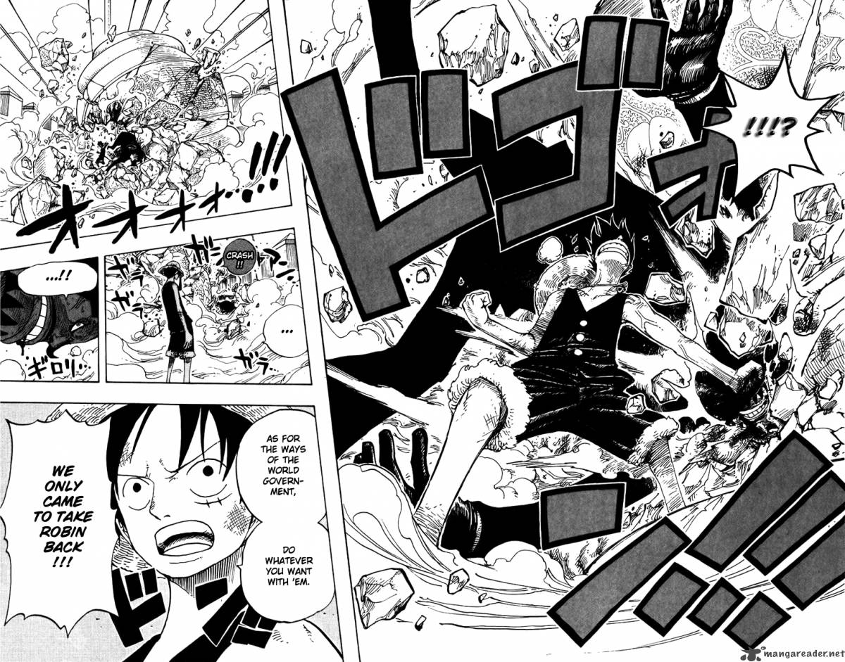 One Piece Chapter 383 - Page 15