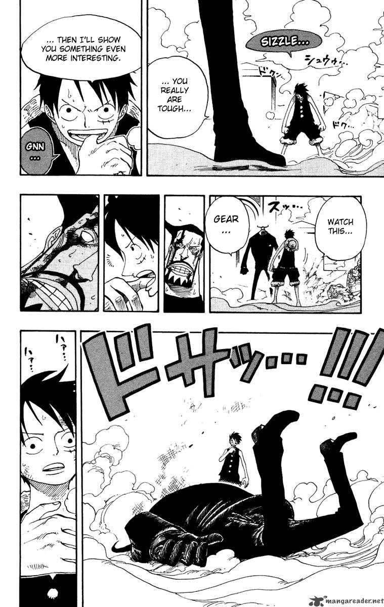 One Piece Chapter 388 - Page 10