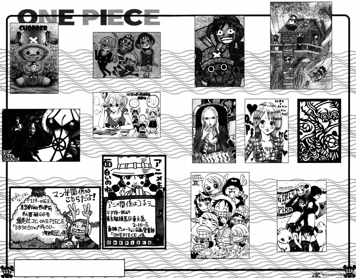 One Piece Chapter 388 - Page 21