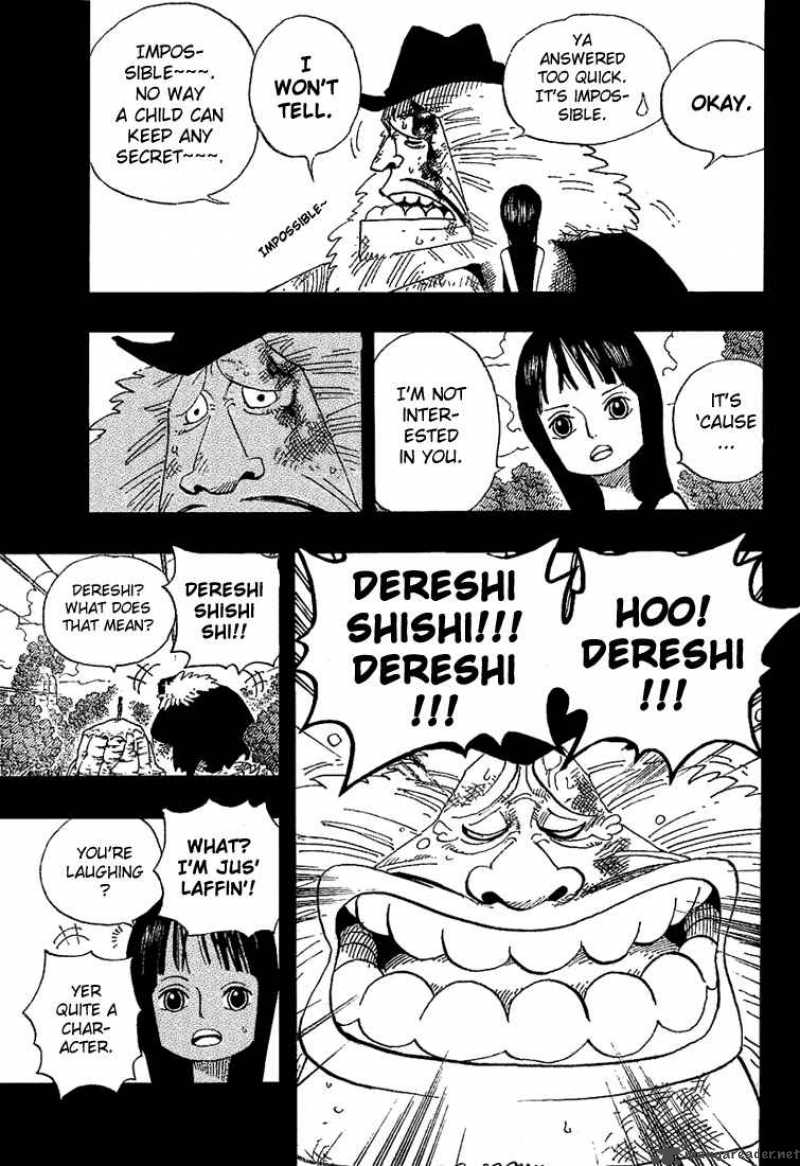 One Piece Chapter 392 - Page 13