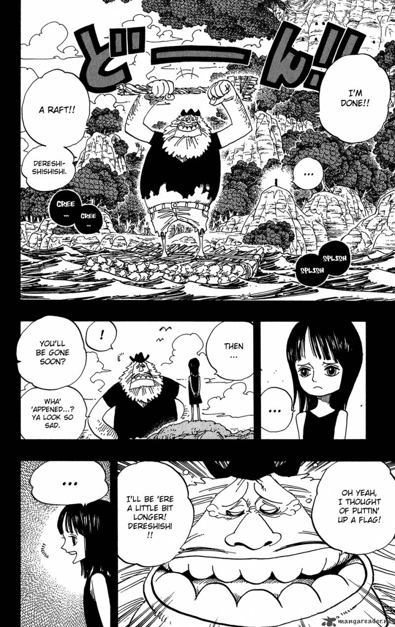 One Piece Chapter 393 - Page 2