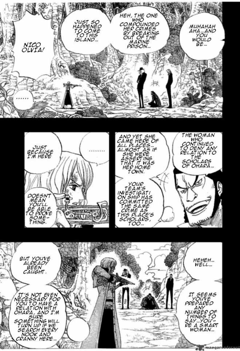 One Piece Chapter 394 - Page 10