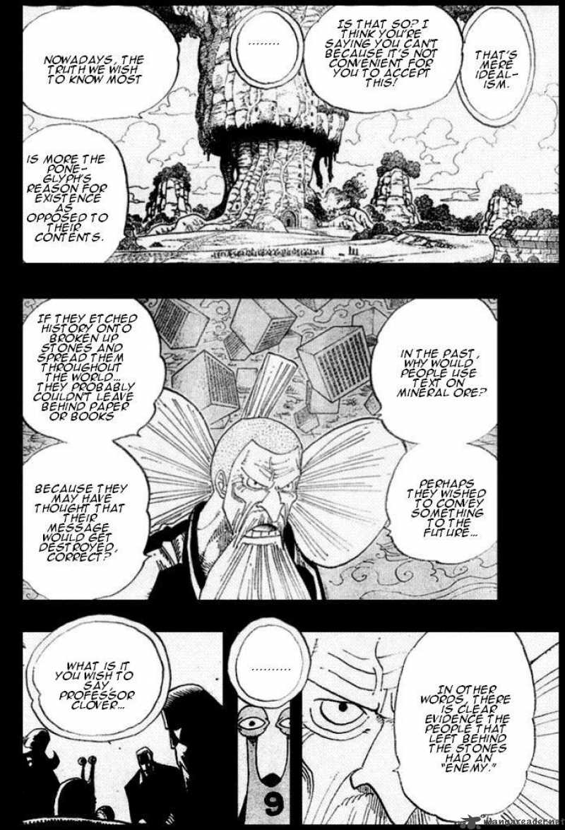 One Piece Chapter 395 - Page 7