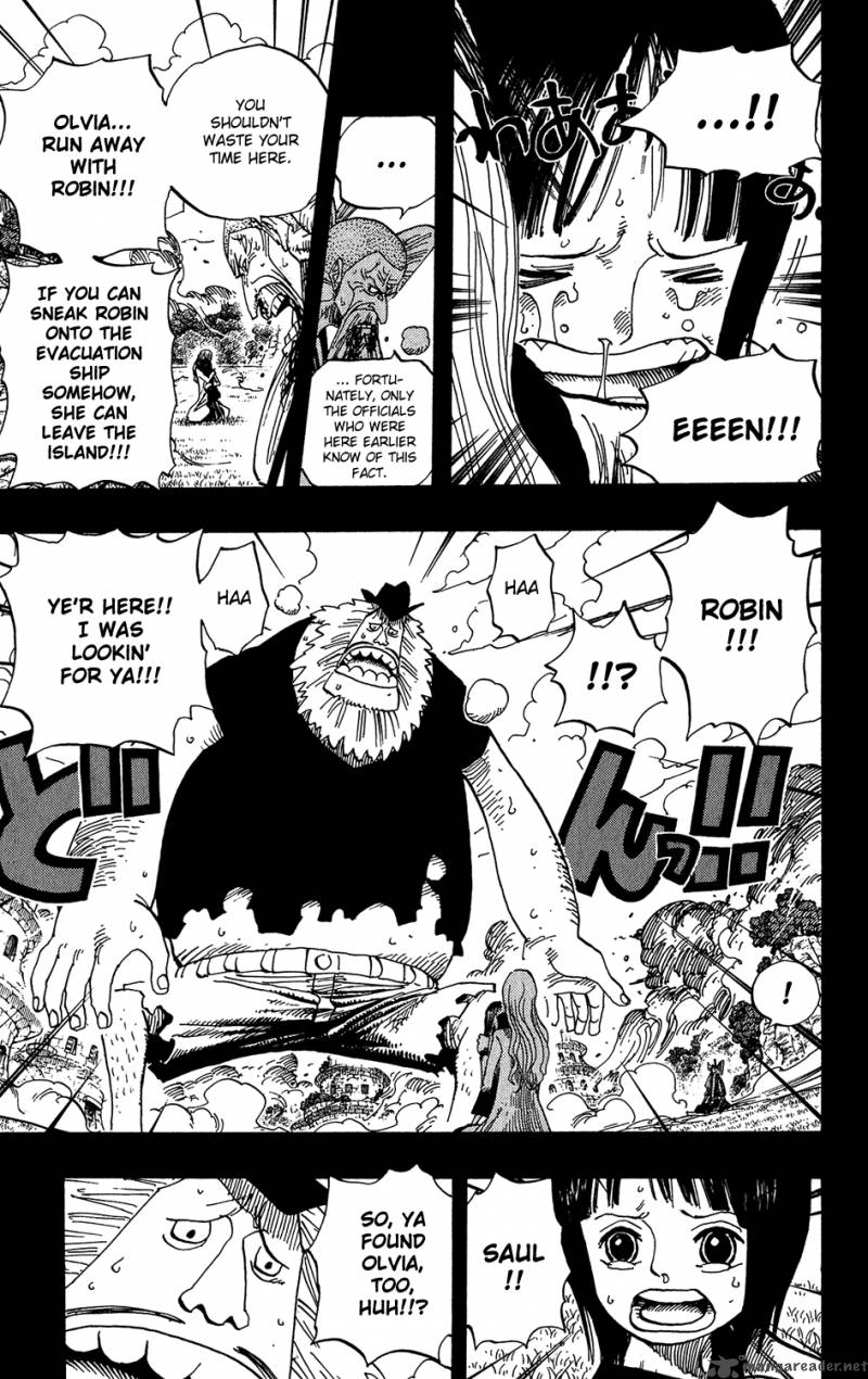 One Piece Chapter 396 - Page 7