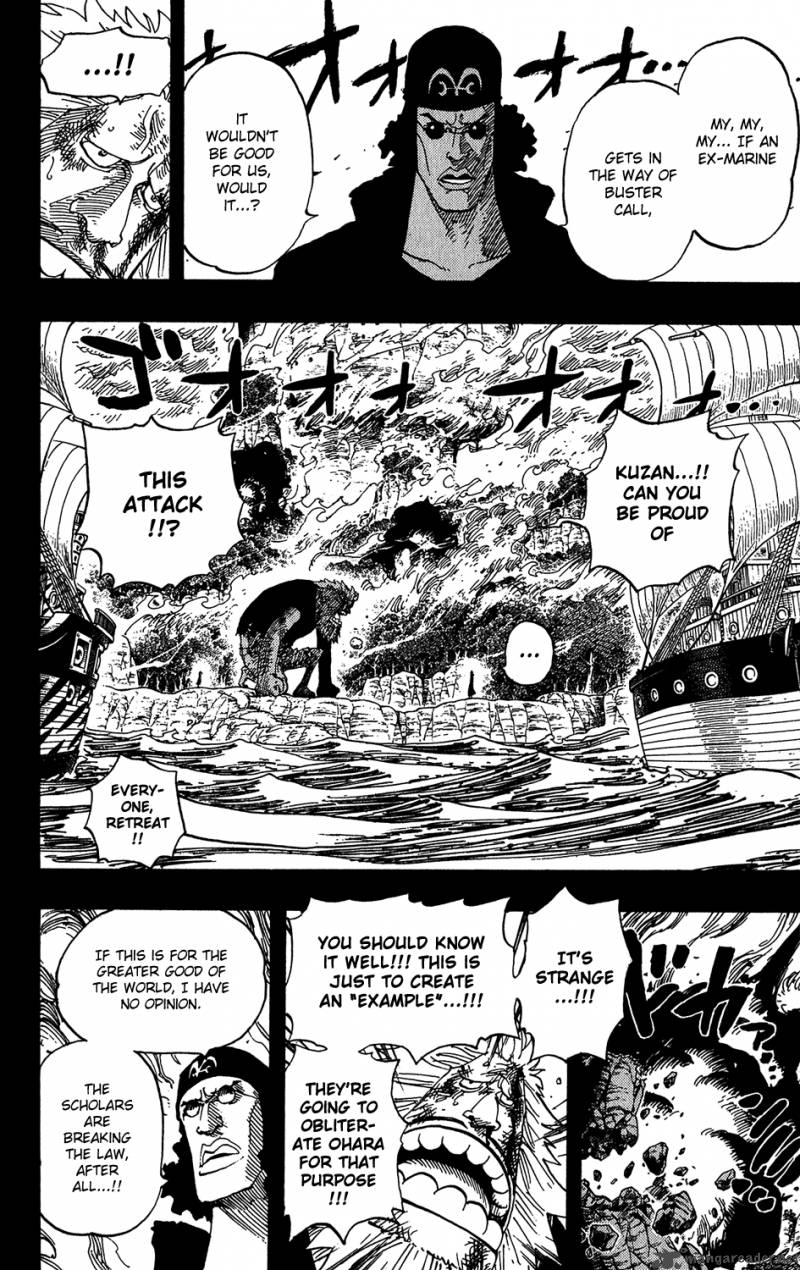 One Piece Chapter 397 - Page 10