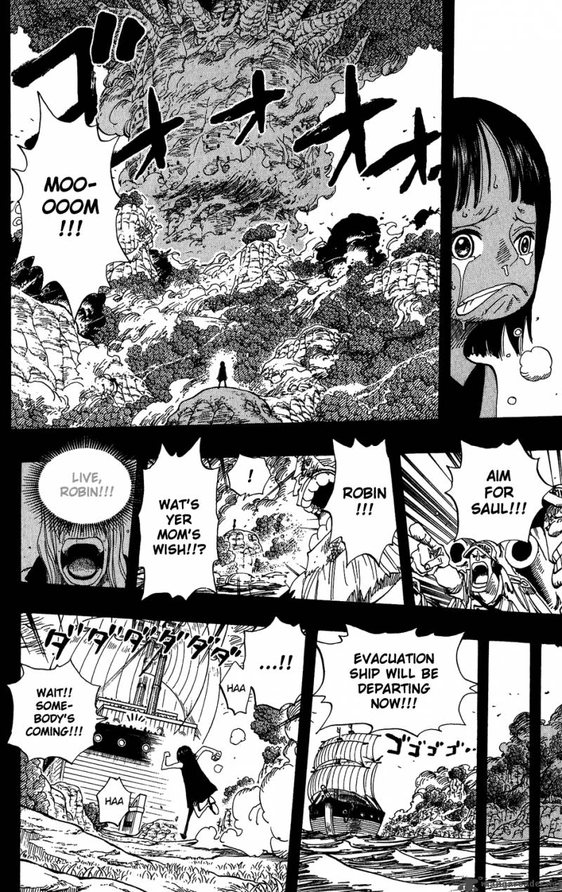 One Piece Chapter 397 - Page 6