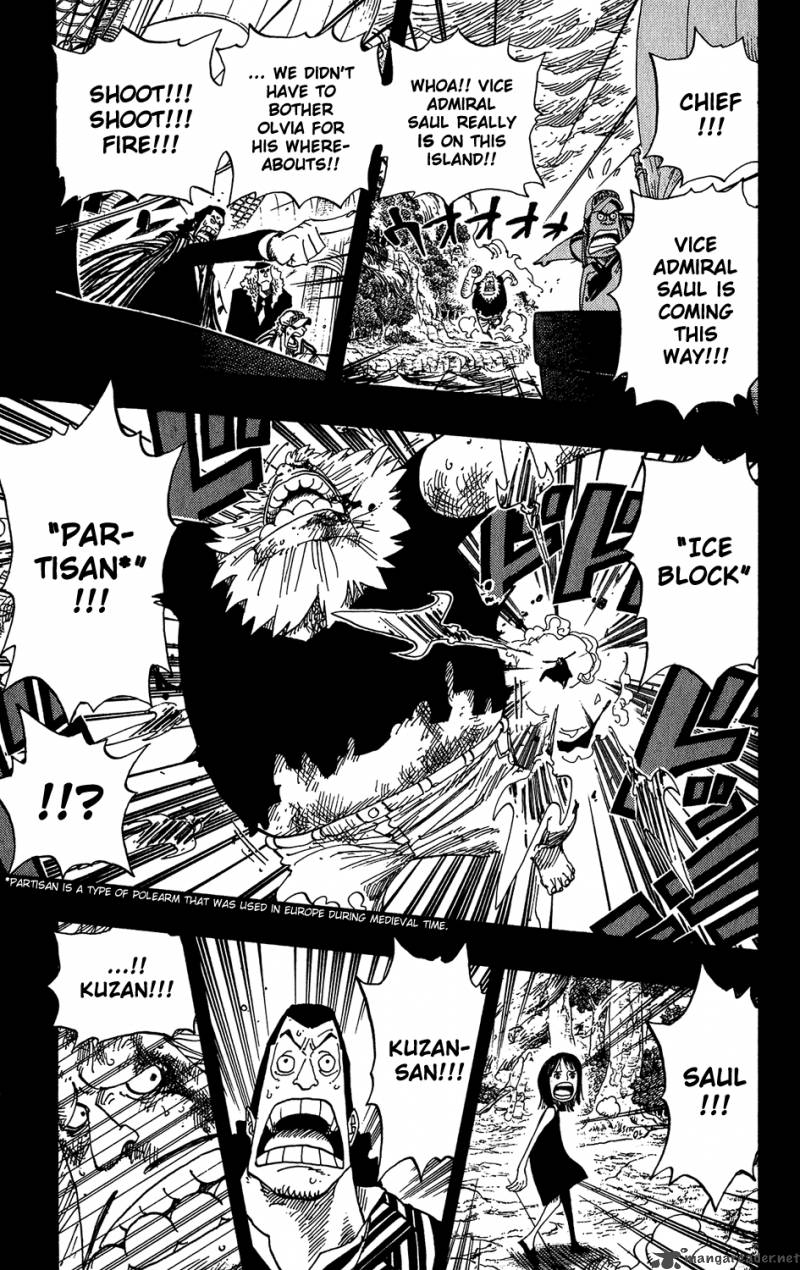 One Piece Chapter 397 - Page 9