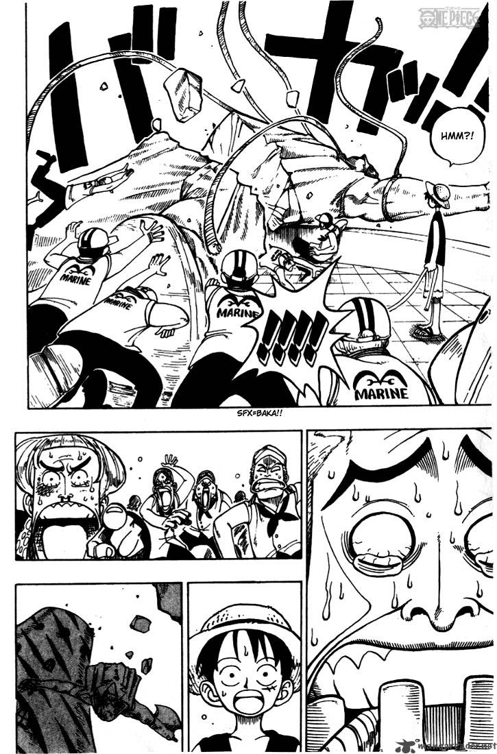 One Piece Chapter 4 - Page 16