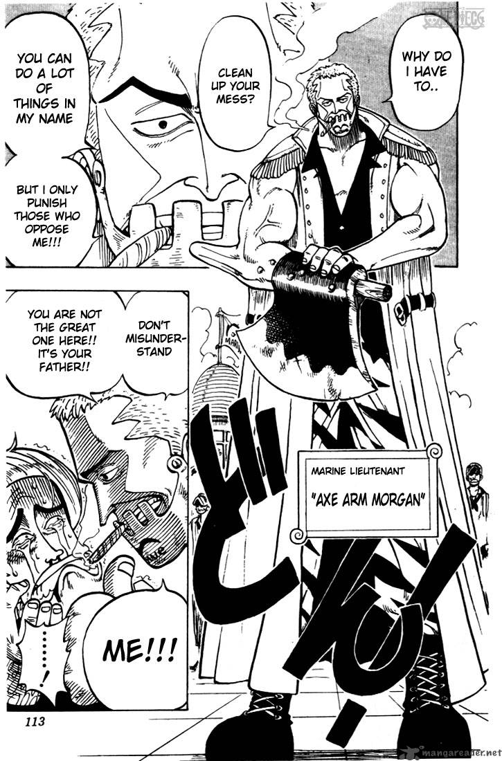 One Piece Chapter 4 - Page 9