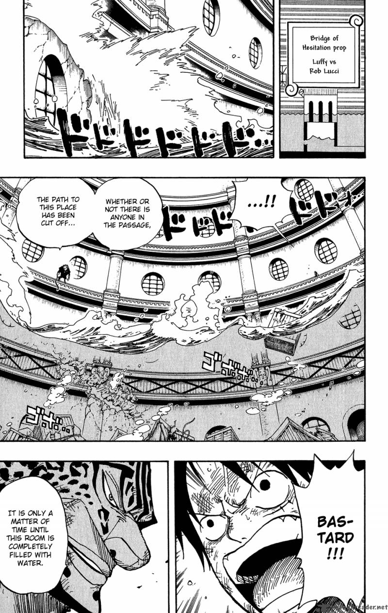 One Piece Chapter 421 - Page 6