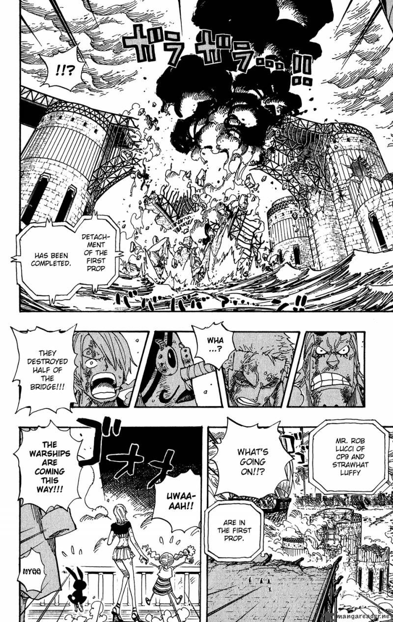 One Piece Chapter 426 - Page 4