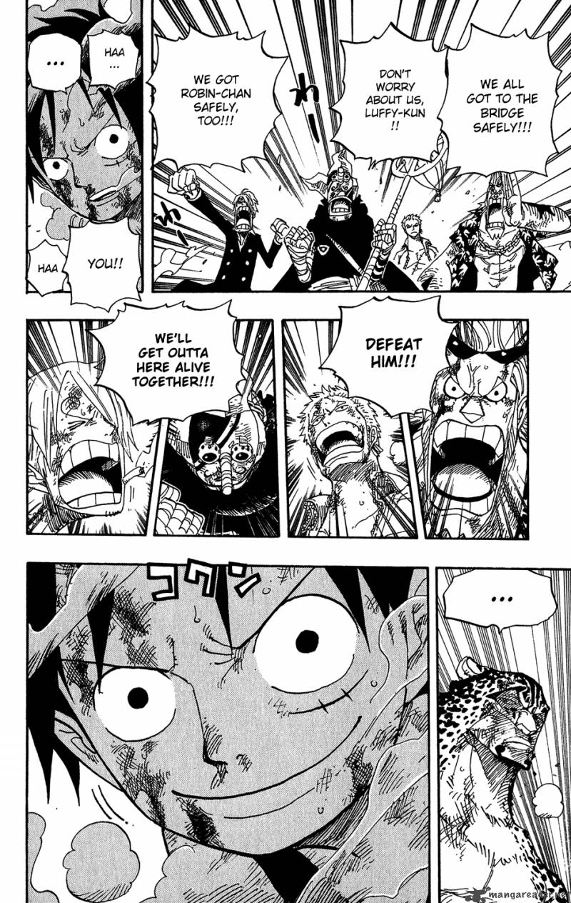 One Piece Chapter 426 - Page 8