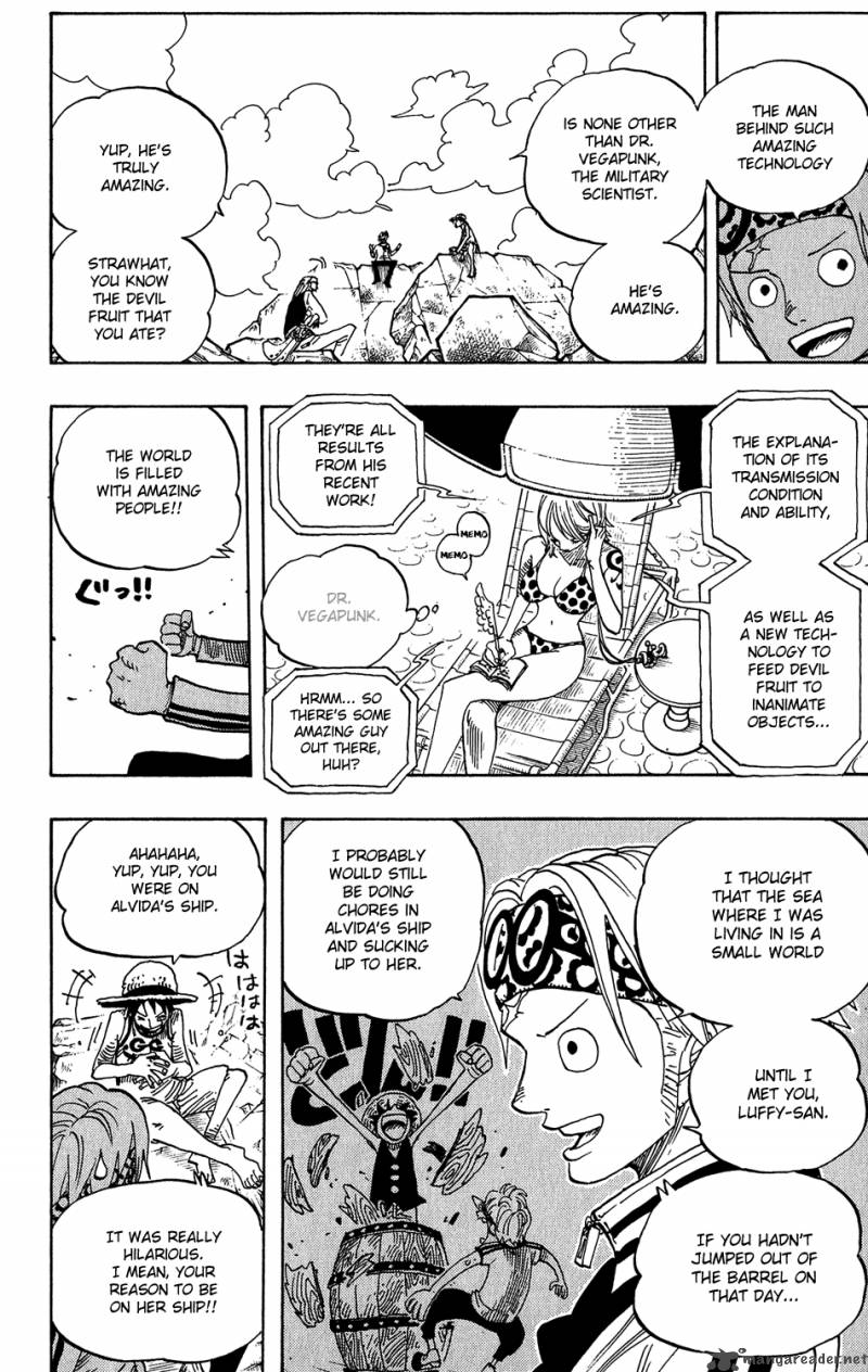 One Piece Chapter 433 - Page 6