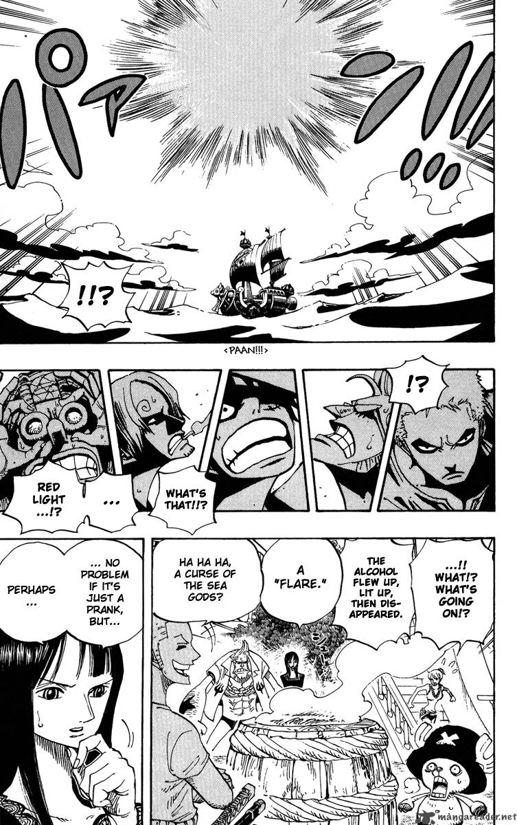 One Piece Chapter 442 - Page 7