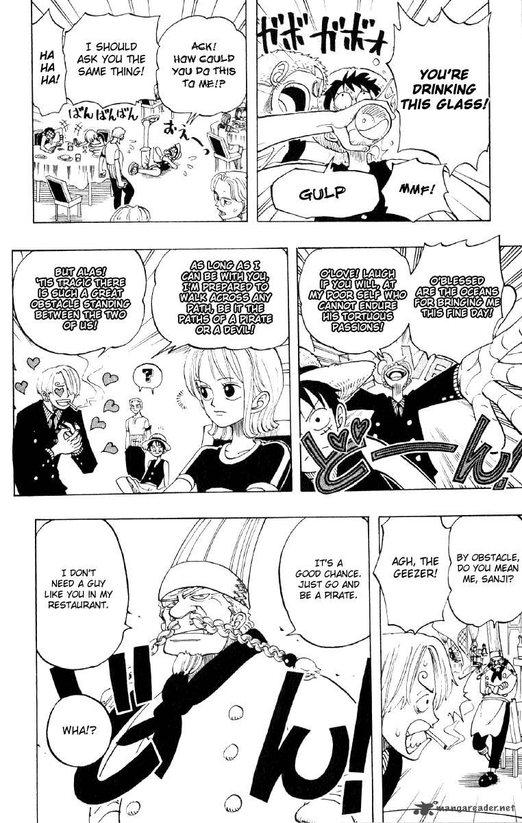 One Piece Chapter 45 - Page 19