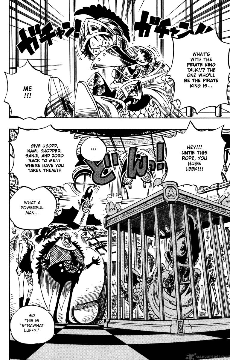 One Piece Chapter 455 - Page 13