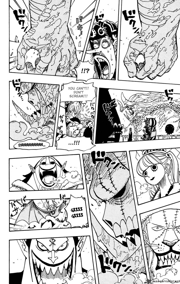 One Piece Chapter 457 - Page 8