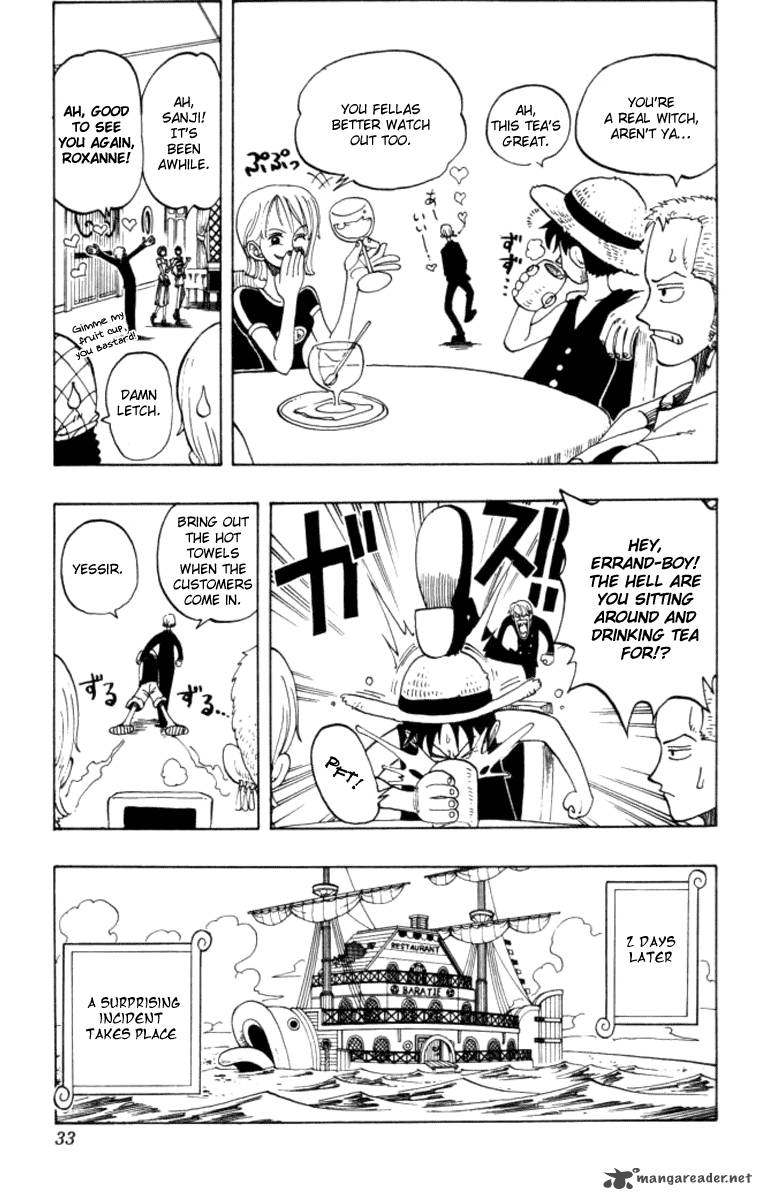 One Piece Chapter 46 - Page 7