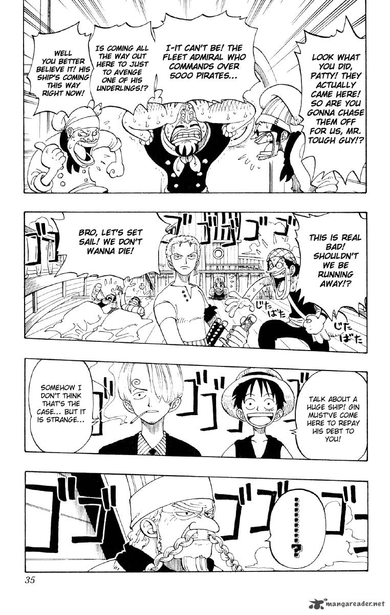 One Piece Chapter 46 - Page 9