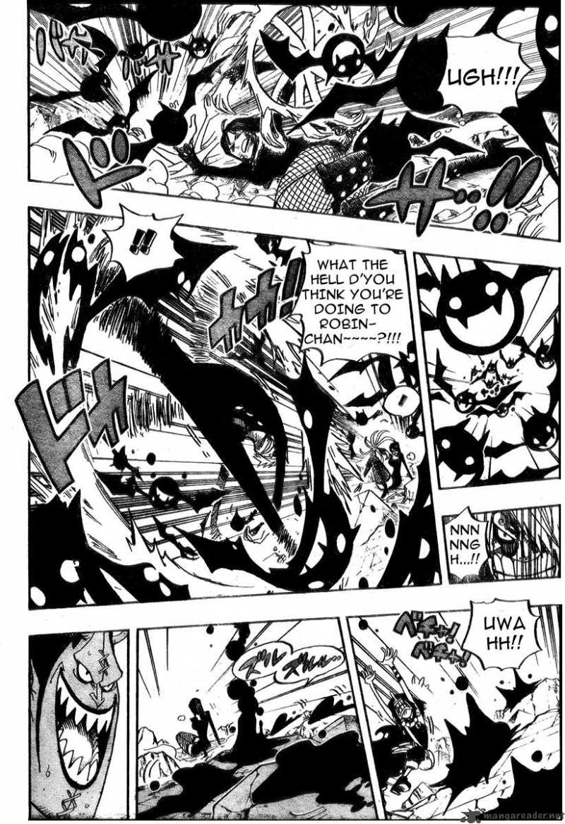 One Piece Chapter 477 - Page 4