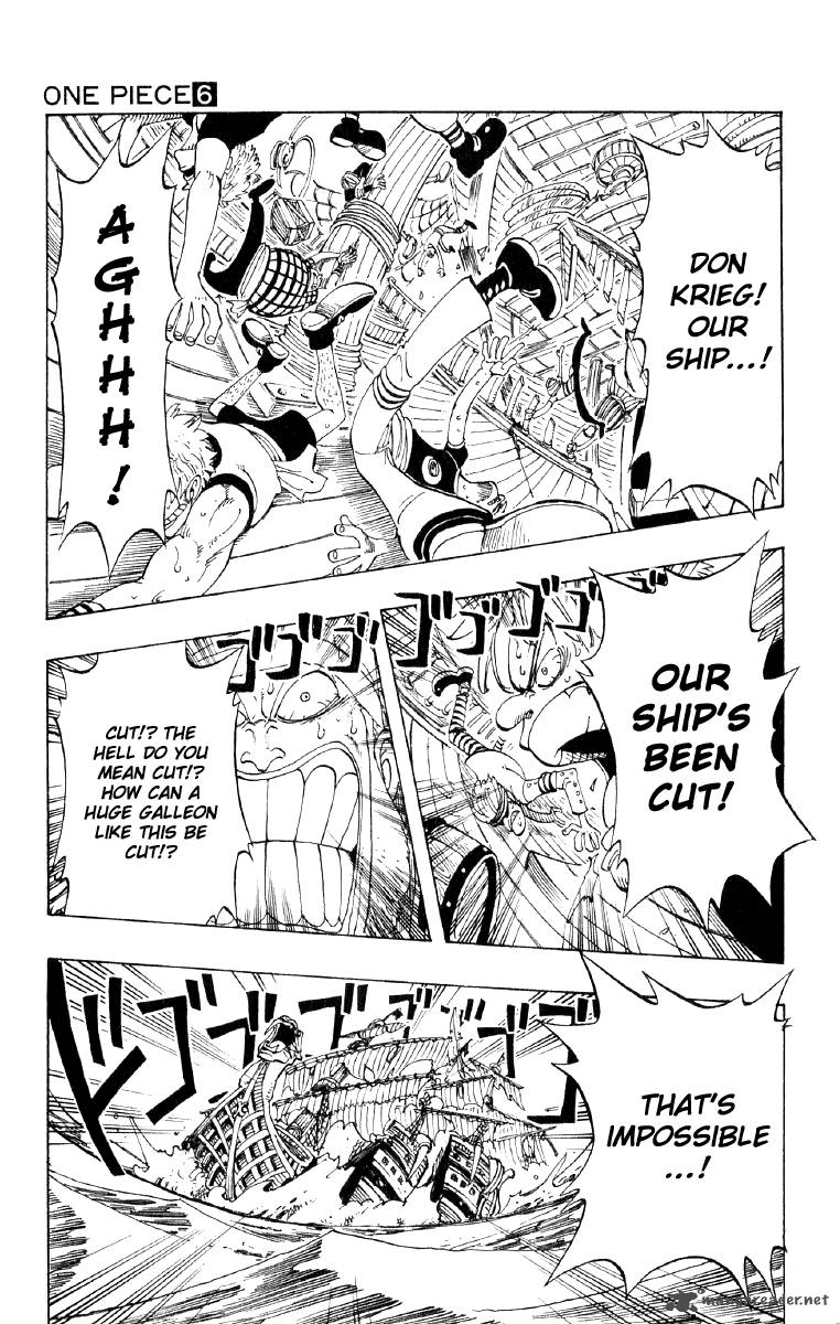 One Piece Chapter 49 - Page 16