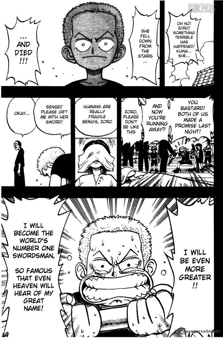 One Piece Chapter 5 - Page 16