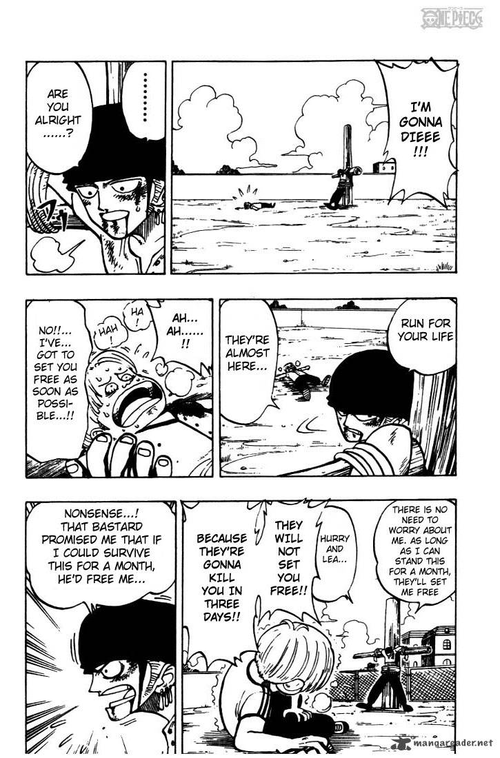 One Piece Chapter 5 - Page 5