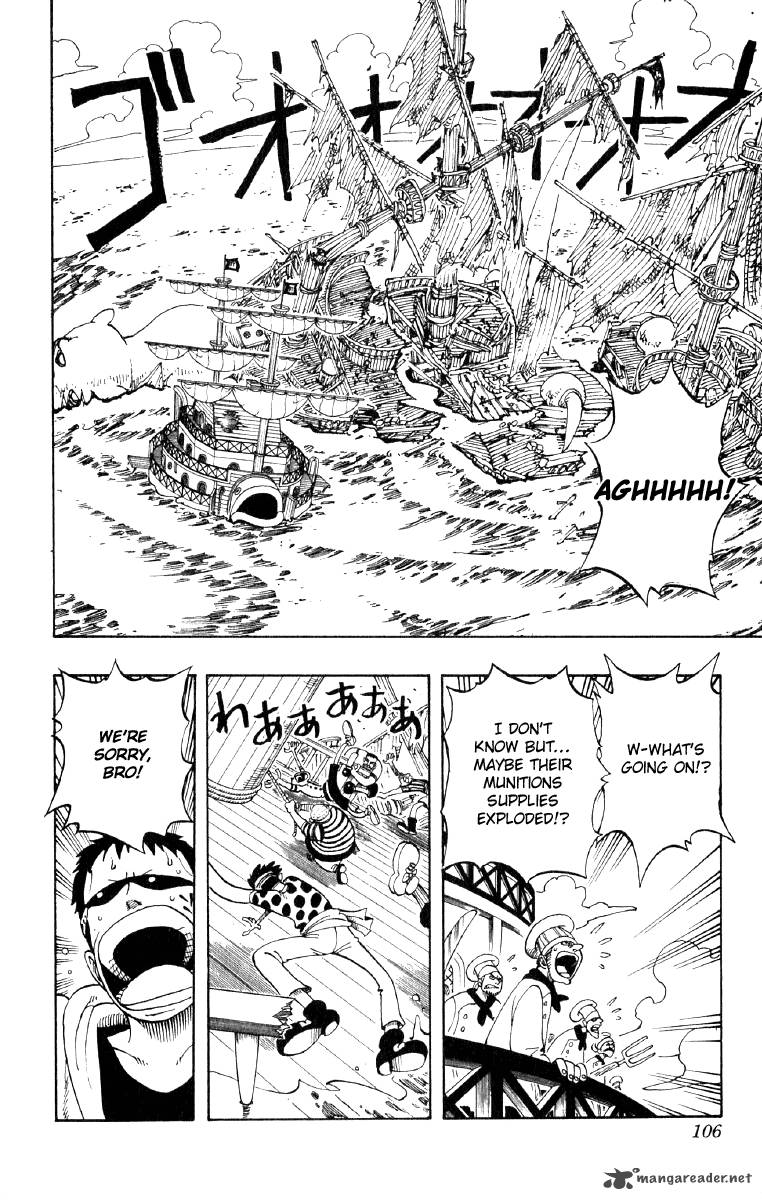 One Piece Chapter 50 - Page 2