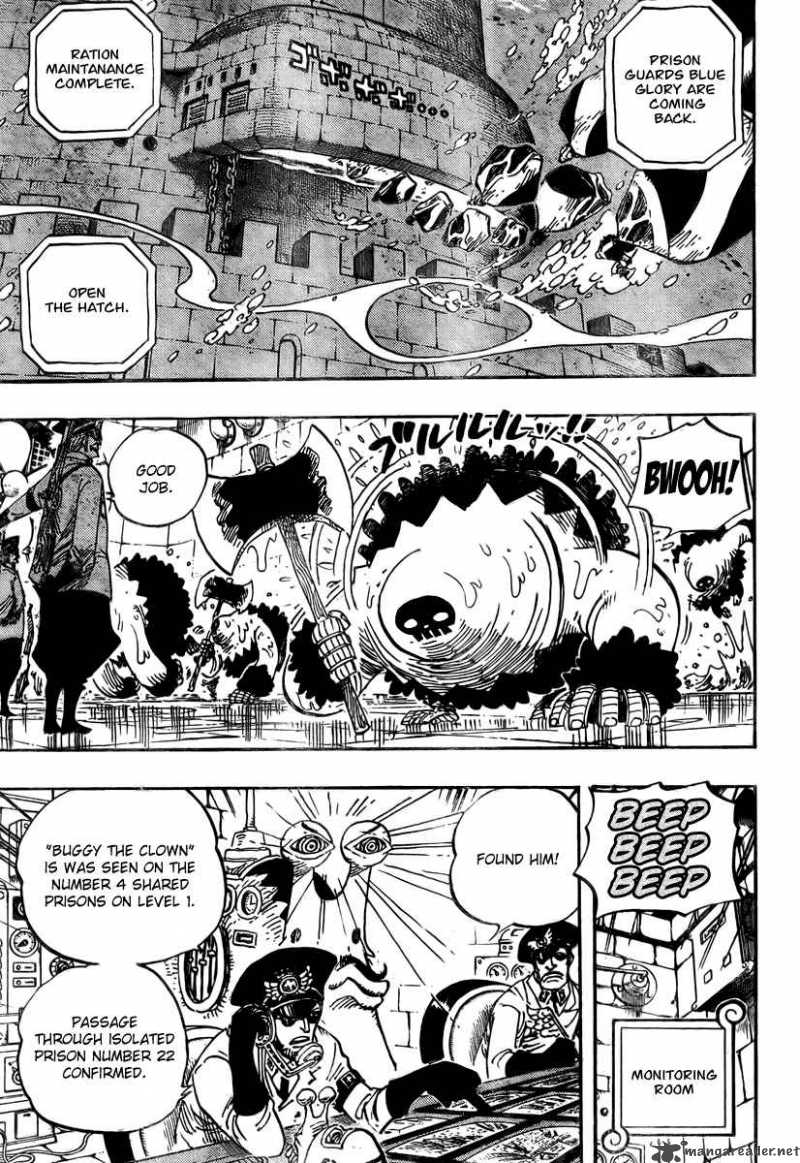 One Piece Chapter 526 - Page 12