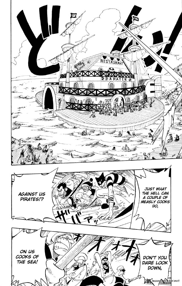 One Piece Chapter 53 - Page 16