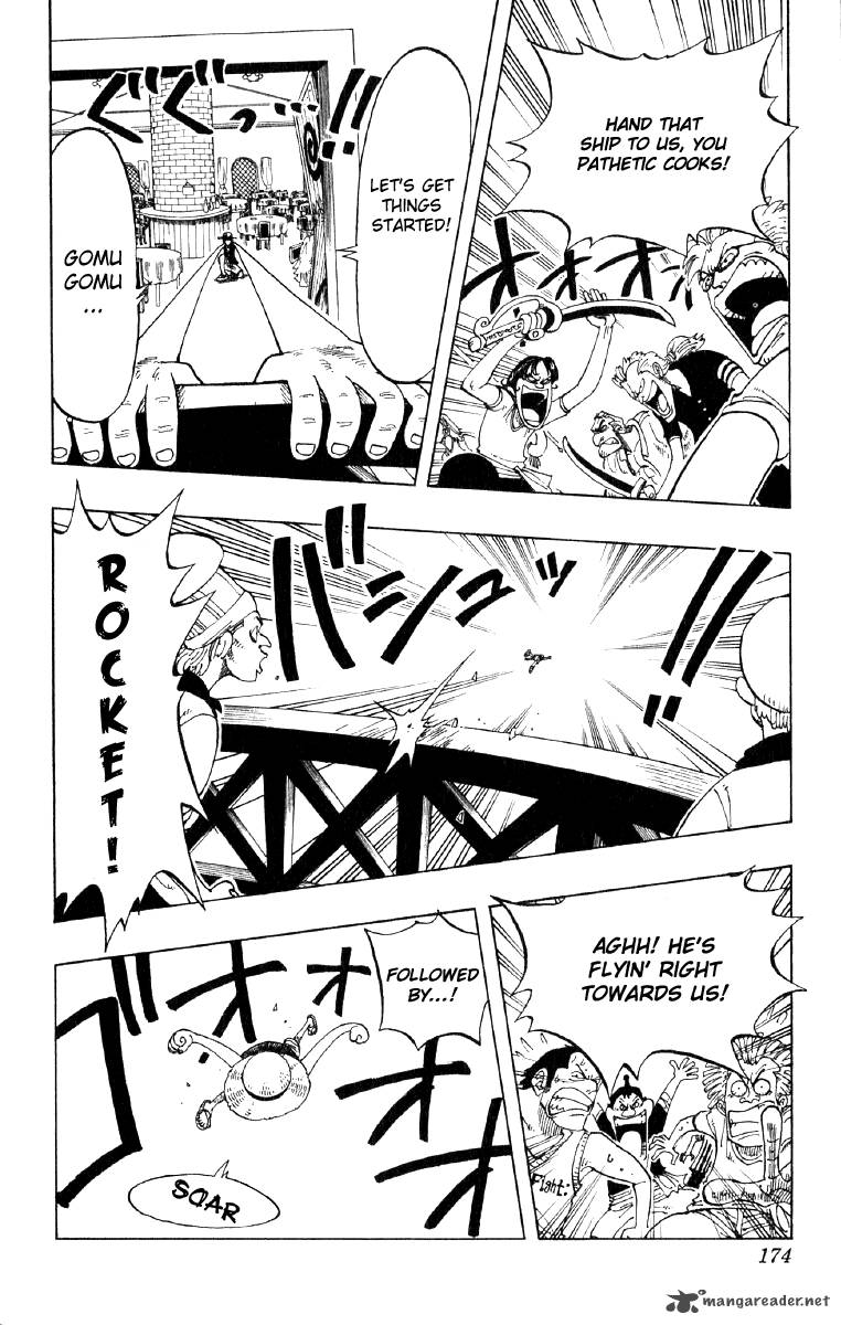 One Piece Chapter 53 - Page 8