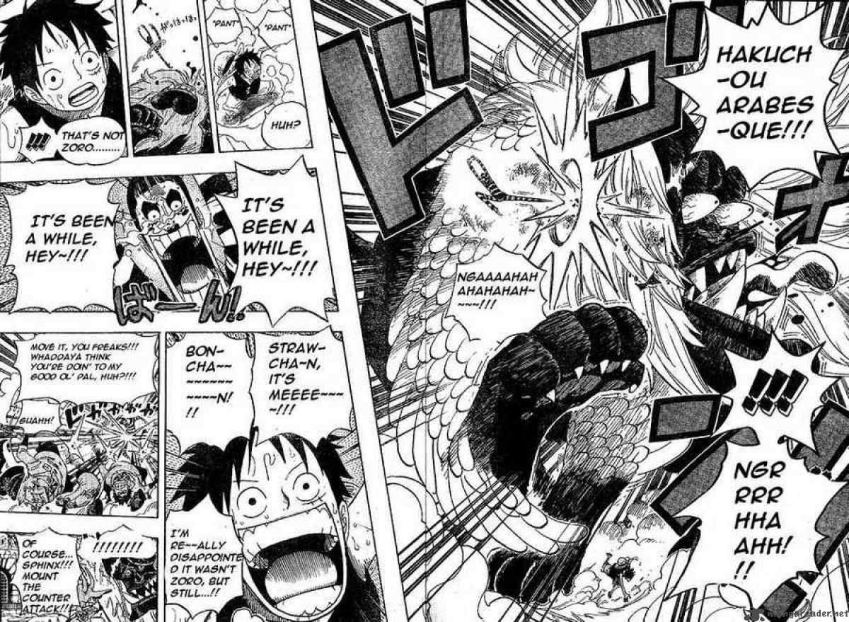 One Piece Chapter 531 - Page 15