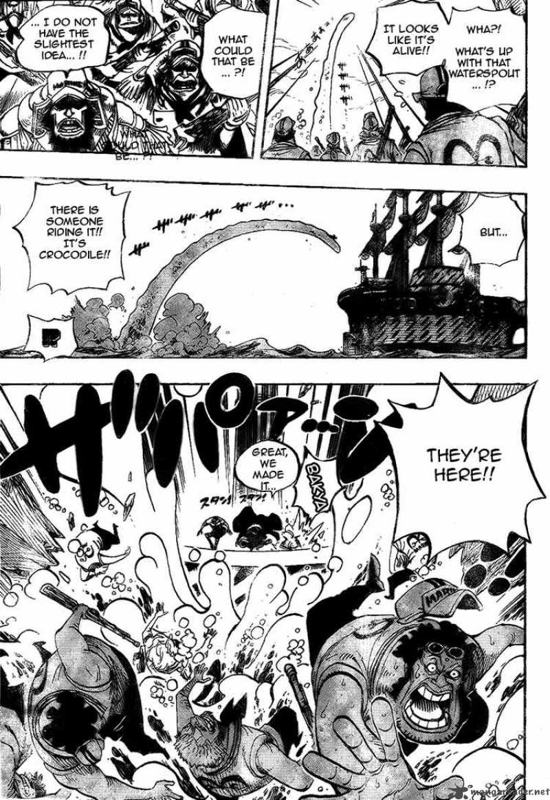 One Piece Chapter 546 - Page 14