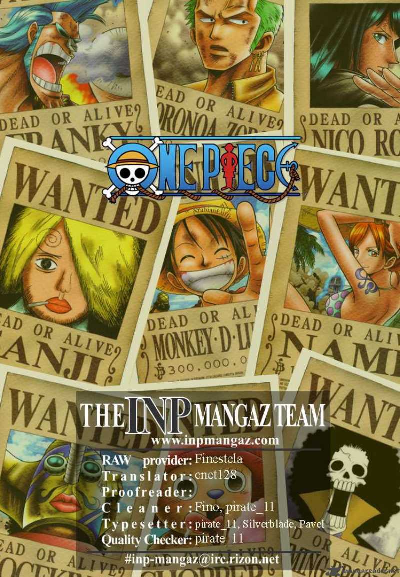 One Piece Chapter 550 - Page 16