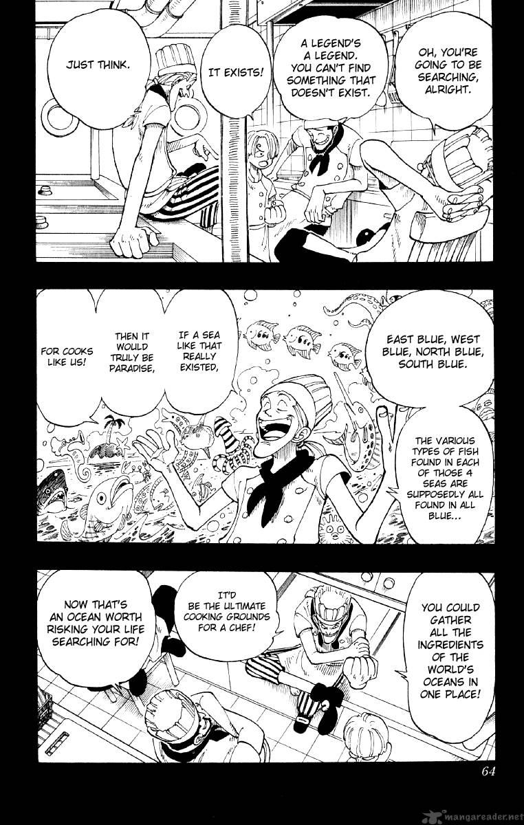 One Piece Chapter 56 - Page 18