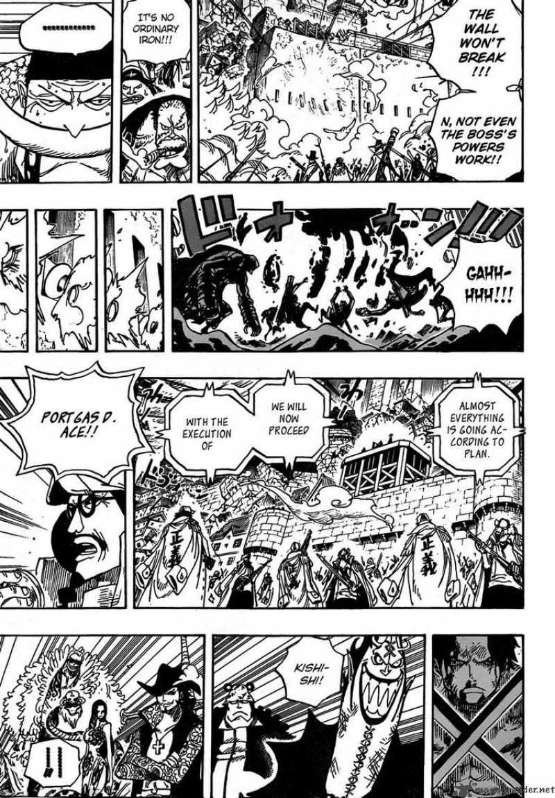 One Piece Chapter 565 - Page 8