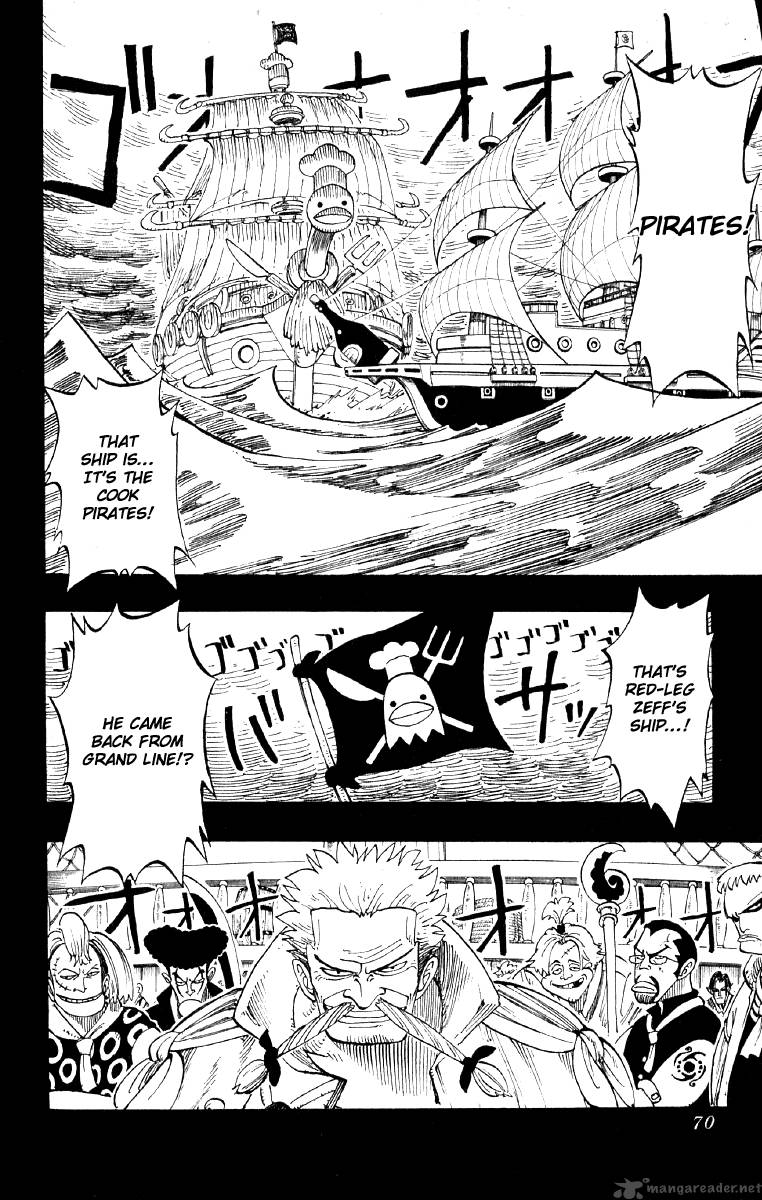 One Piece Chapter 57 - Page 2