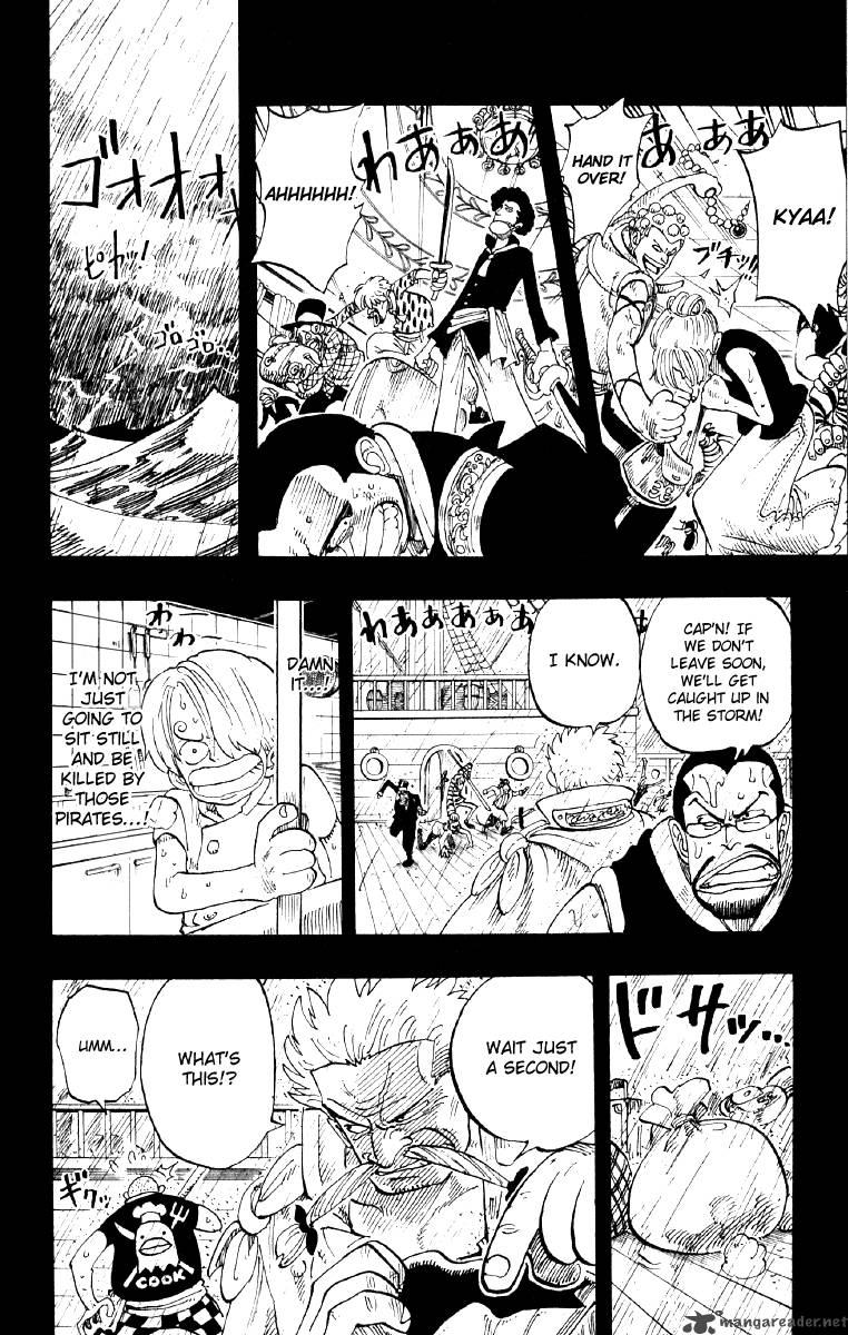 One Piece Chapter 57 - Page 4