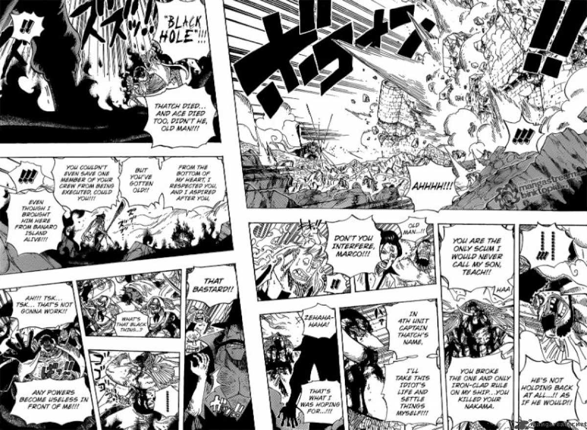 One Piece Chapter 576 - Page 6