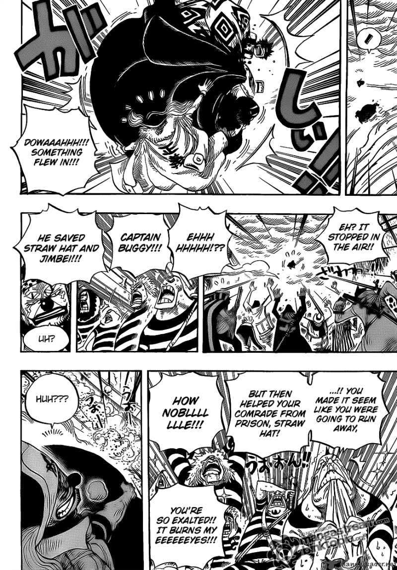 One Piece Chapter 578 - Page 12