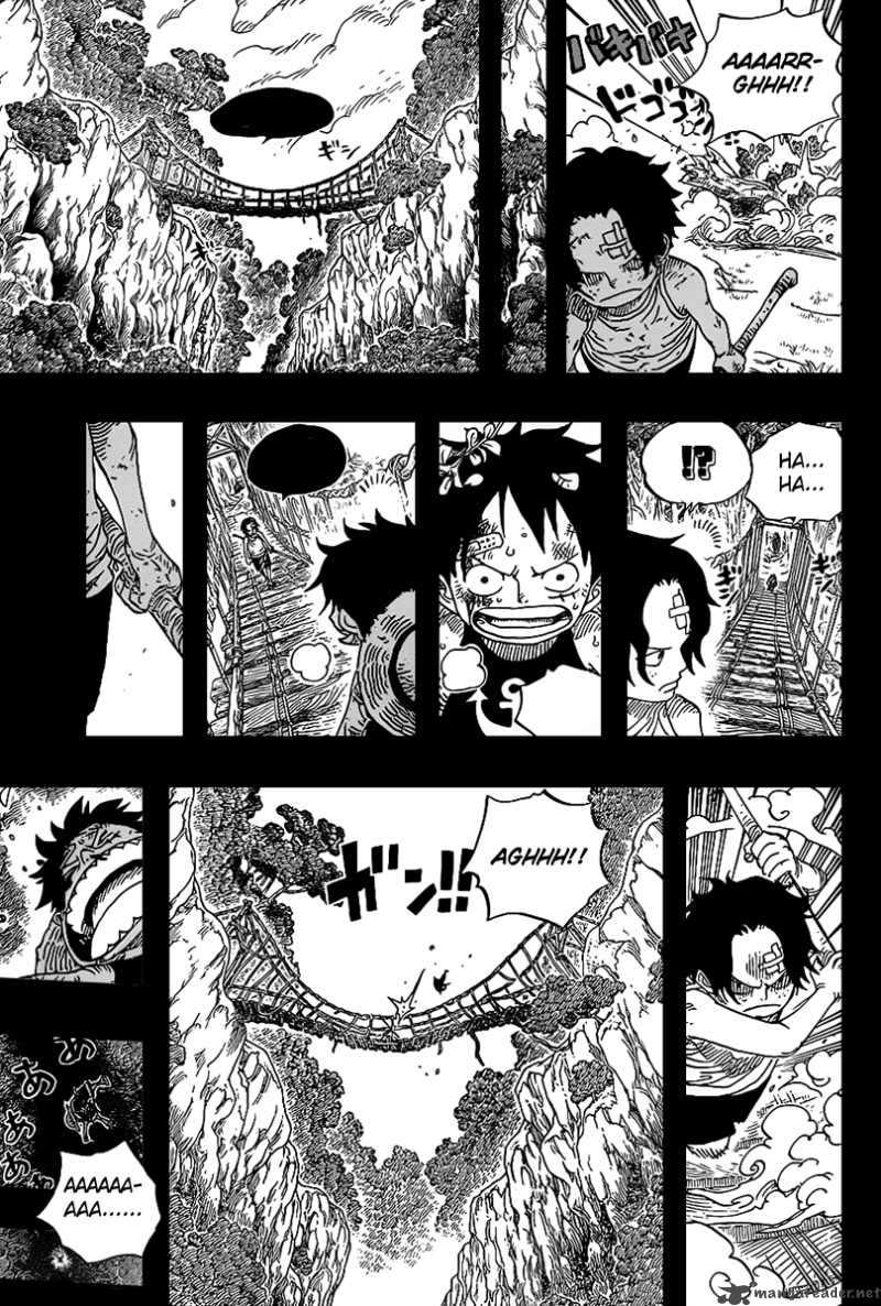 One Piece Chapter 583 - Page 6