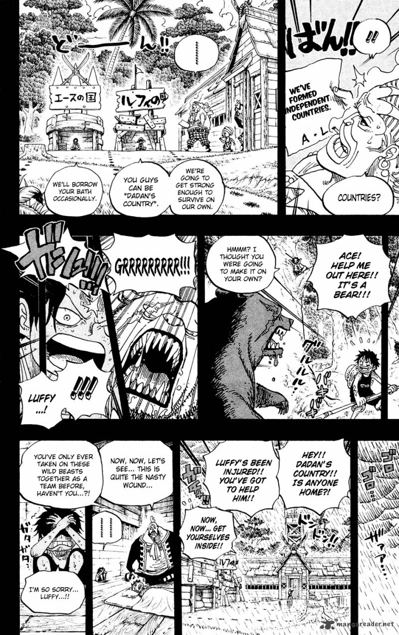 One Piece Chapter 589 - Page 10