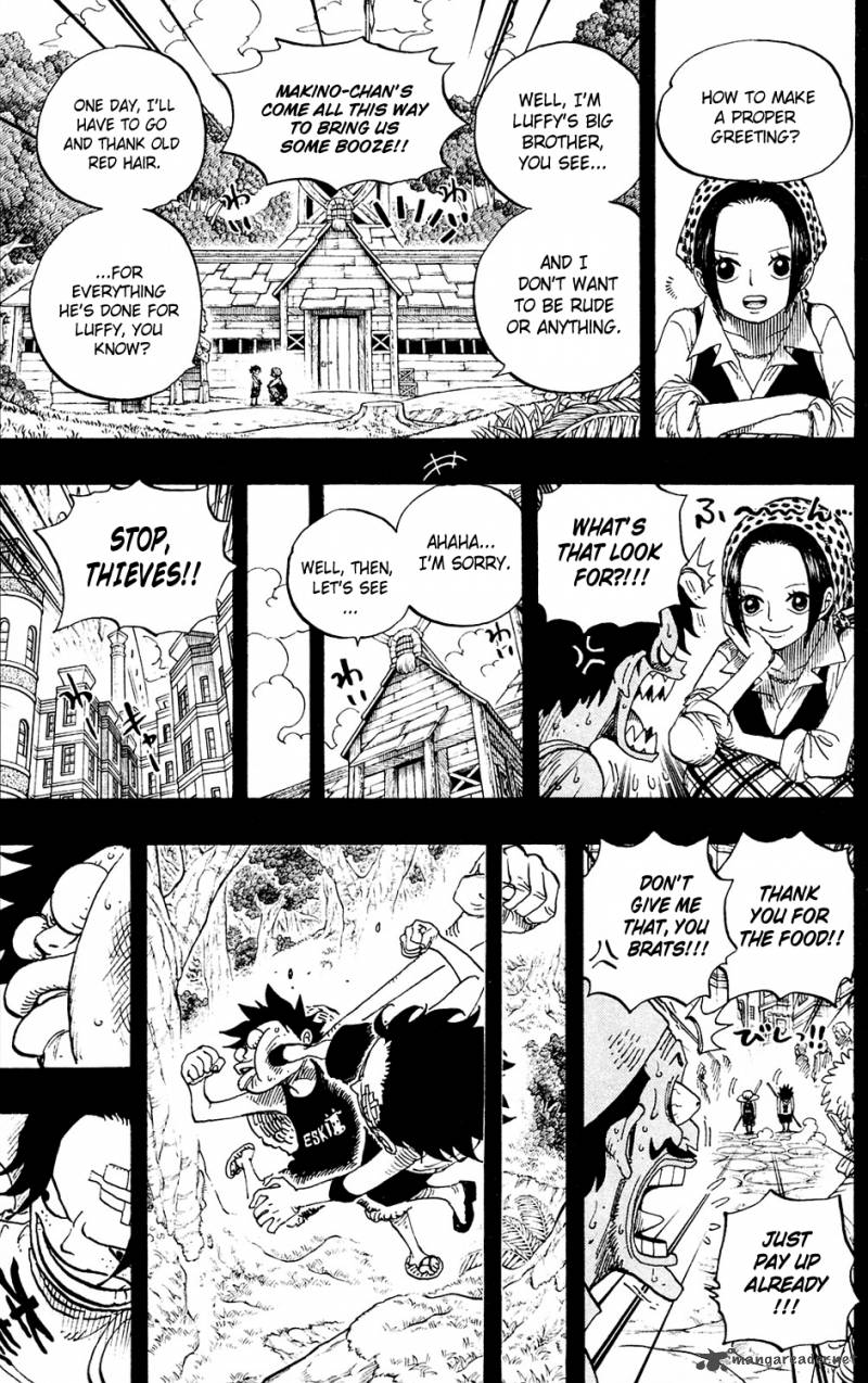 One Piece Chapter 589 - Page 11