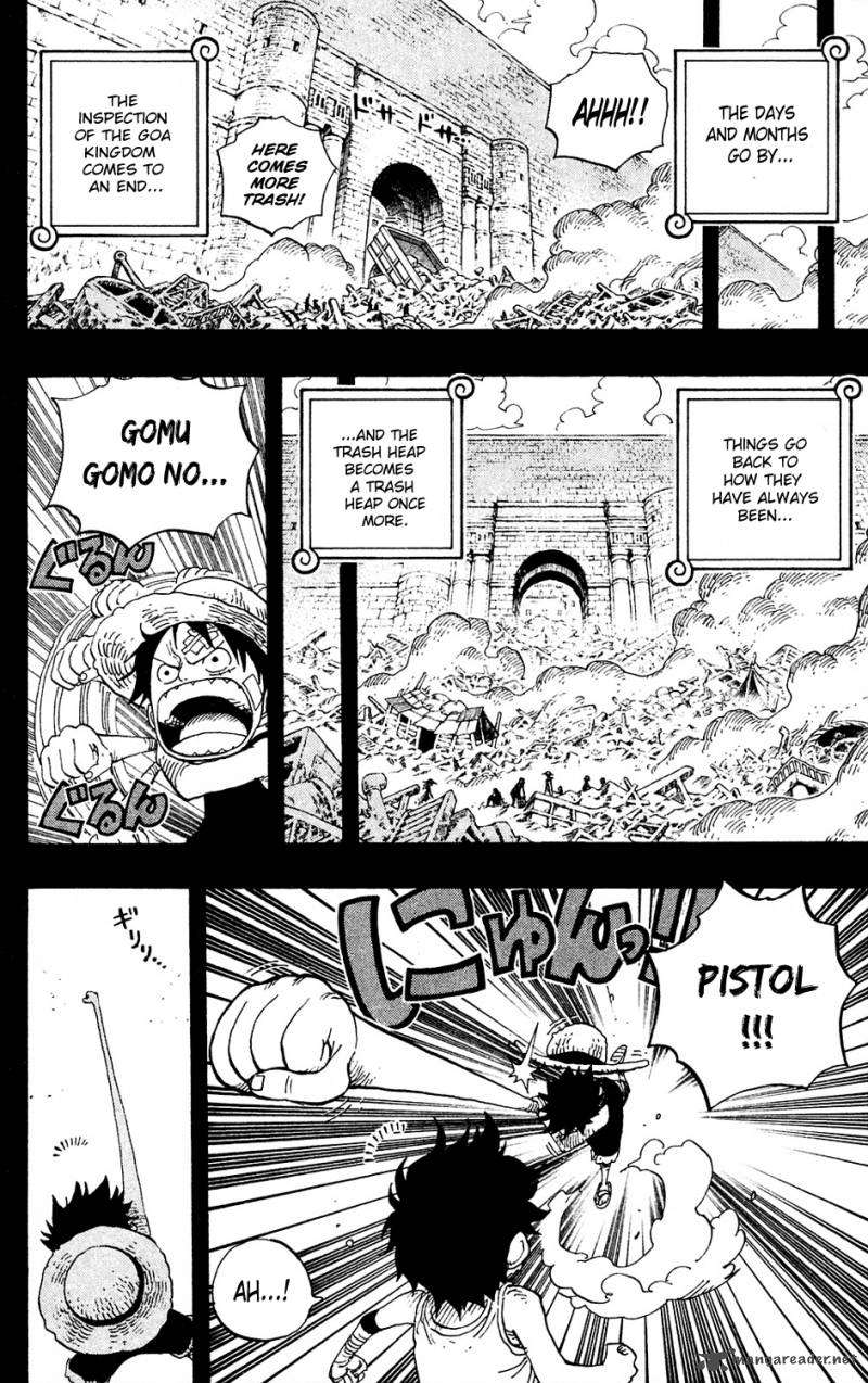 One Piece Chapter 589 - Page 8