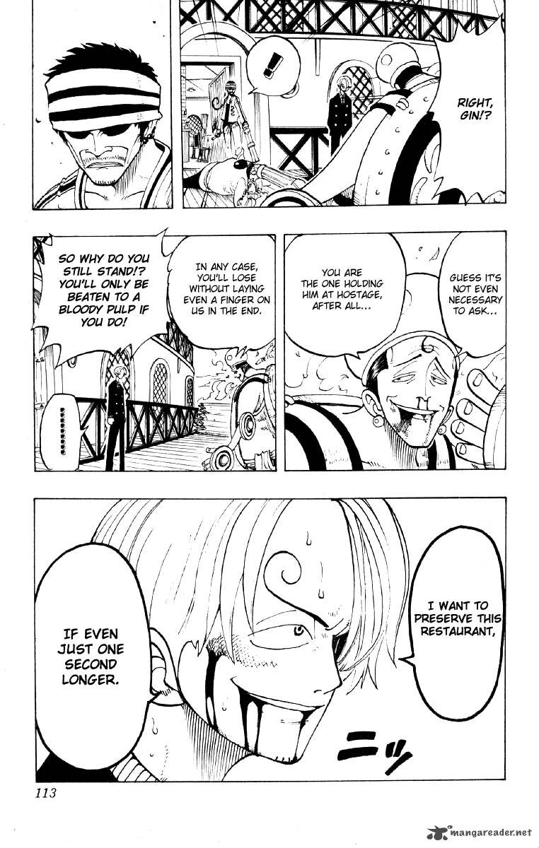 One Piece Chapter 59 - Page 5