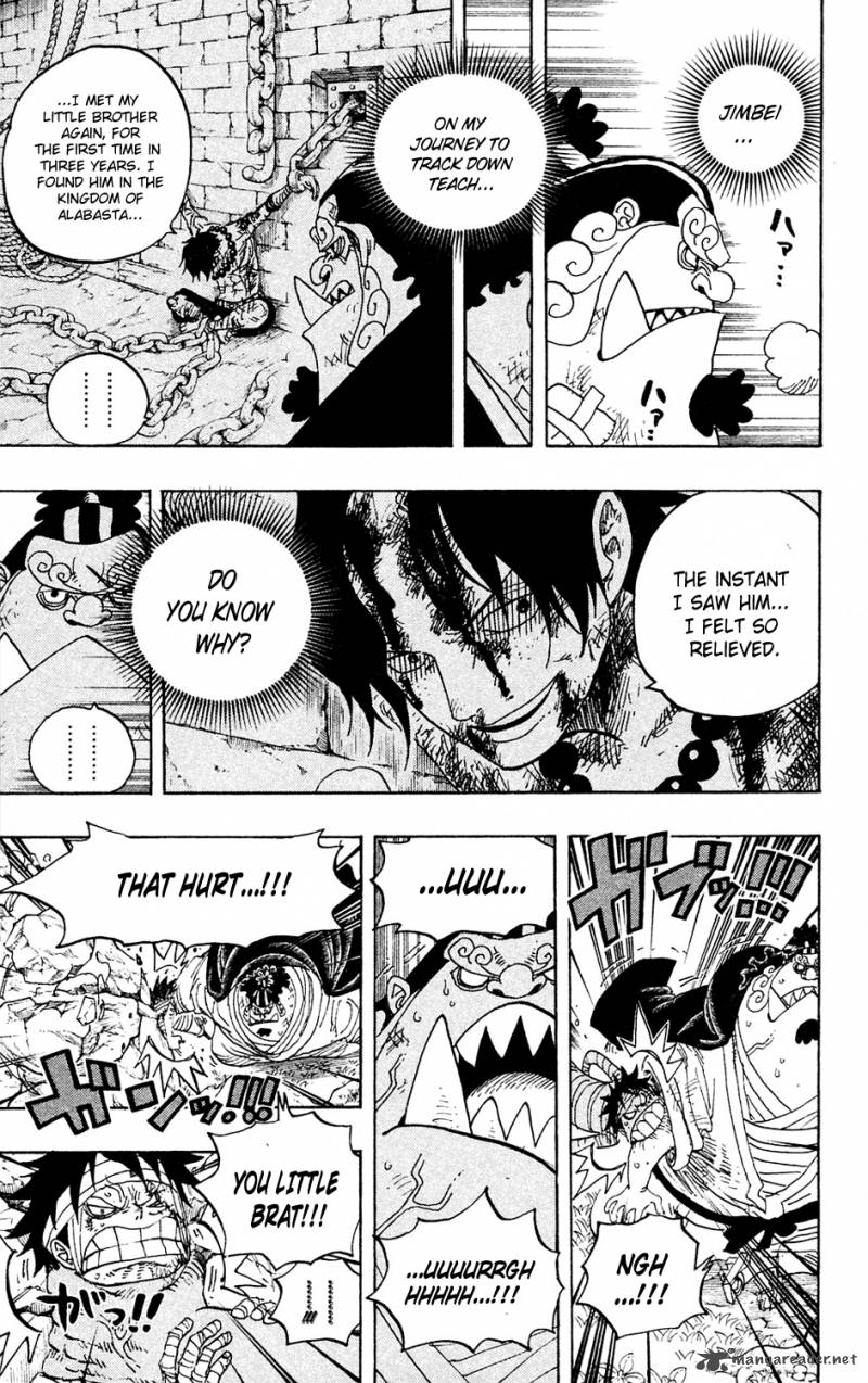 One Piece Chapter 590 - Page 13