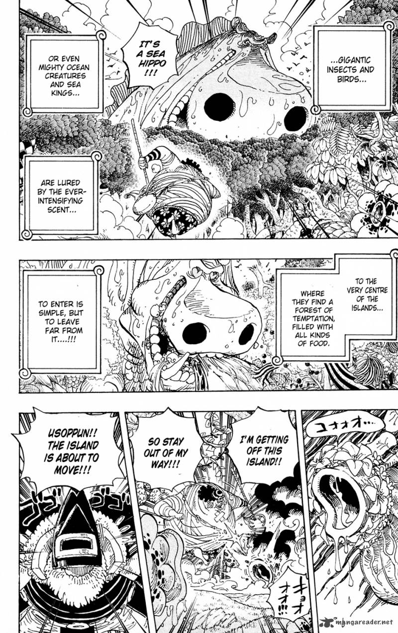 One Piece Chapter 591 - Page 14